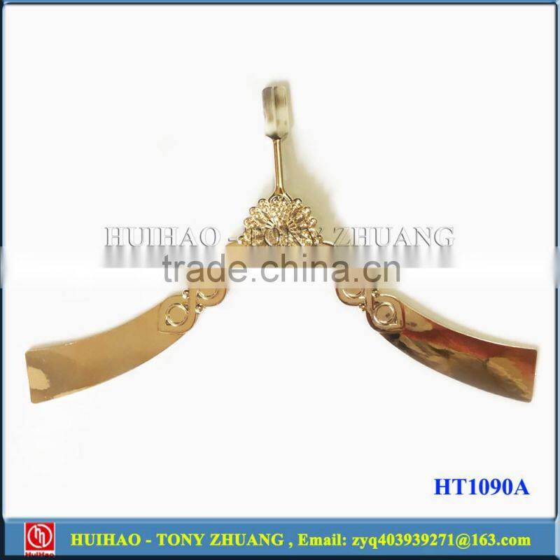 Ladies TPU shoe clip accessories,shoe upper types HT1090A