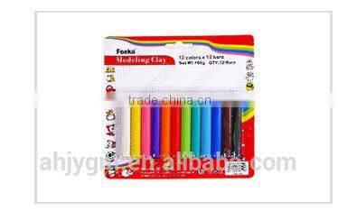 115g 8 Colors with Mould Modelling Clay /kids modeling clay set