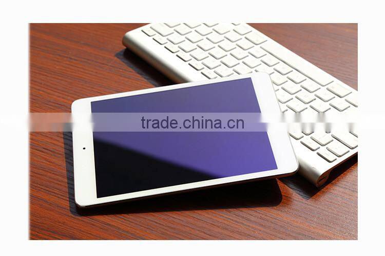 Custom made 9h tempered glass anti blue light screen protector for ipad Pro 9.7