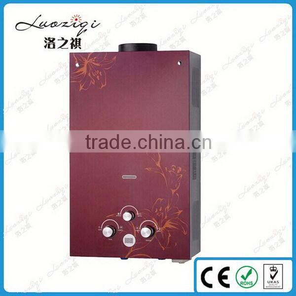 Top quality hotsell europe gas water heater