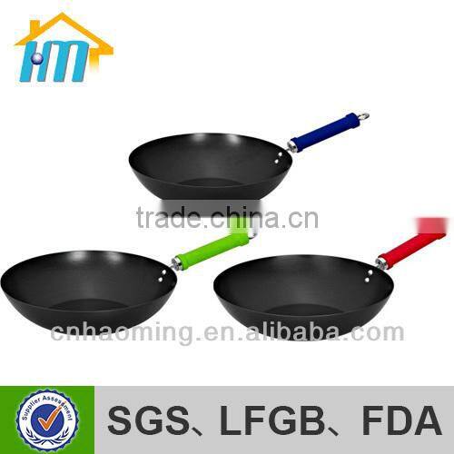 electrical non stick wok set