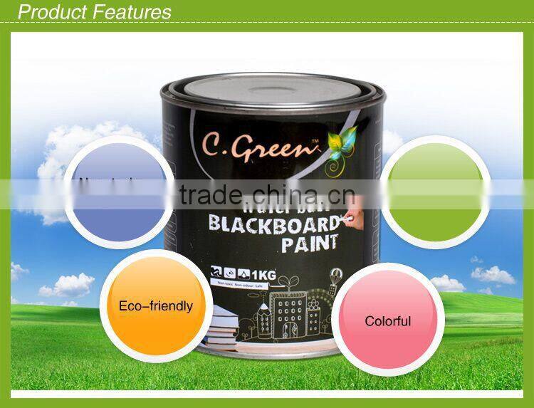non toxic green screen paint for blackboard