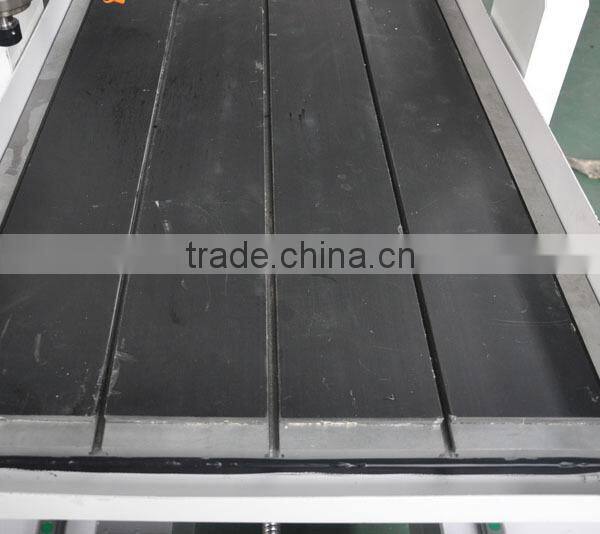 China Hobby 6090 cnc easy to use stepper motor mini cnc machine