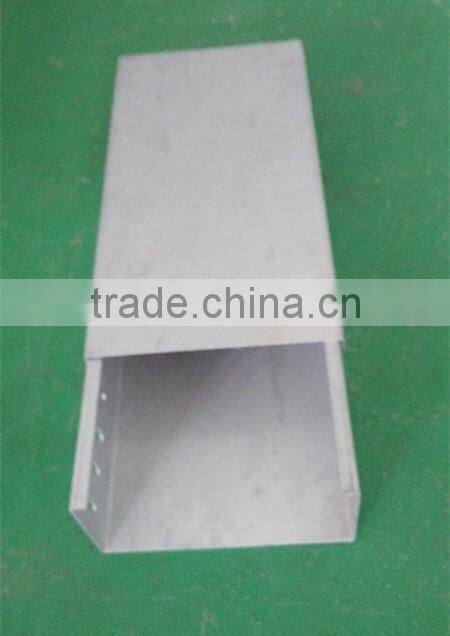 Steel type perforated cable trunking / Cable tray