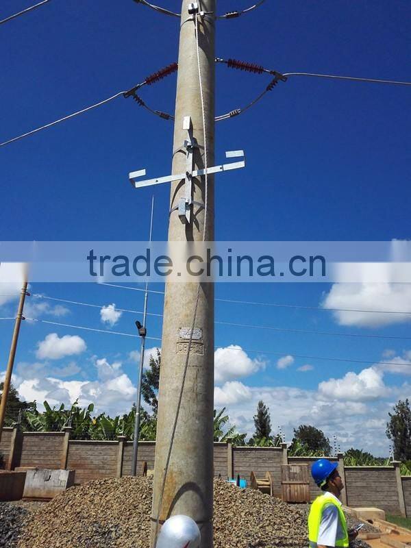 Cable storage assembly for tower