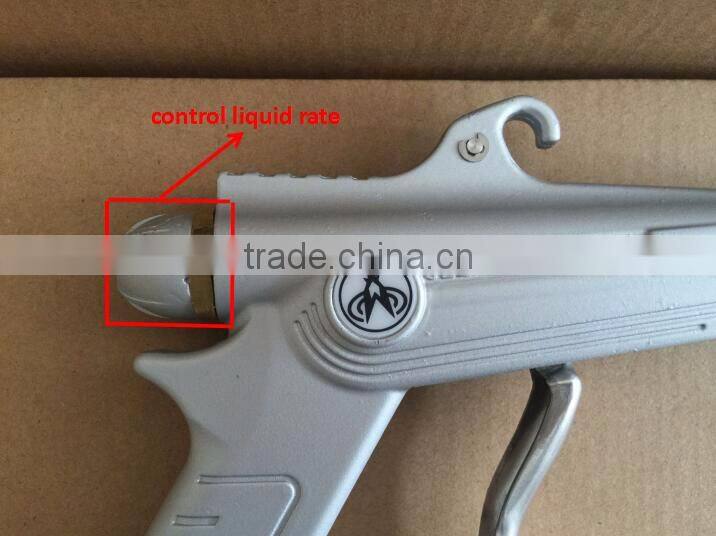 New Tornador gun for cleaning engine for car