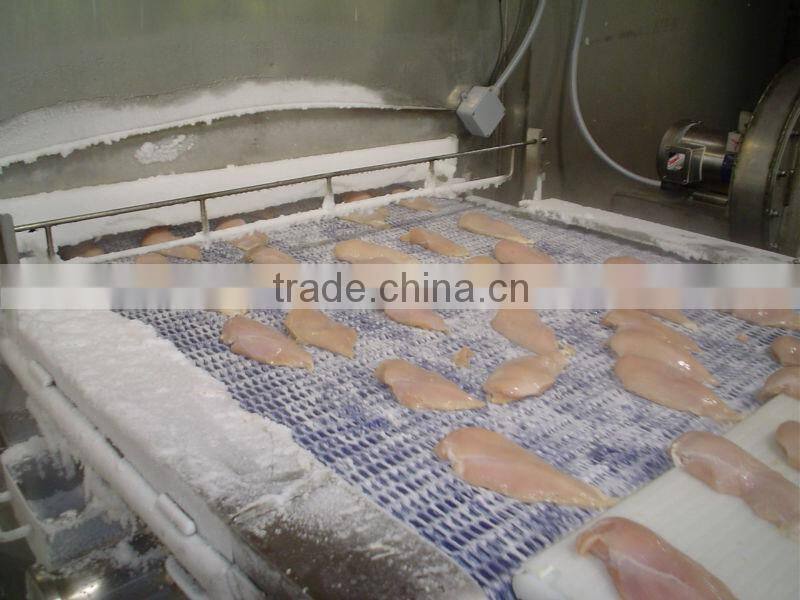 tunnel freezer