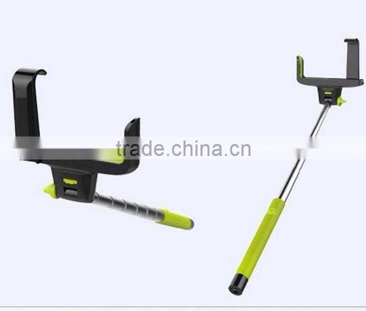 Newest Portable Bluetooth Wireless Monopod for Mobile Phones Cameras