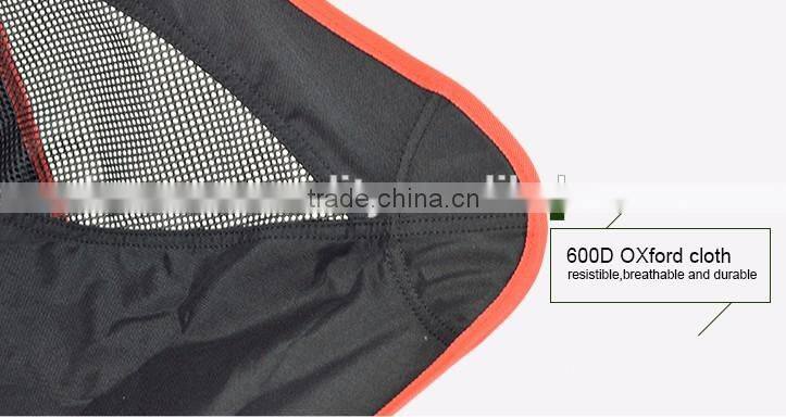 portable folding ultralight beach chair with pillow