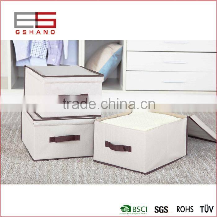Jumbo storage bag underbed chest order bag supplier