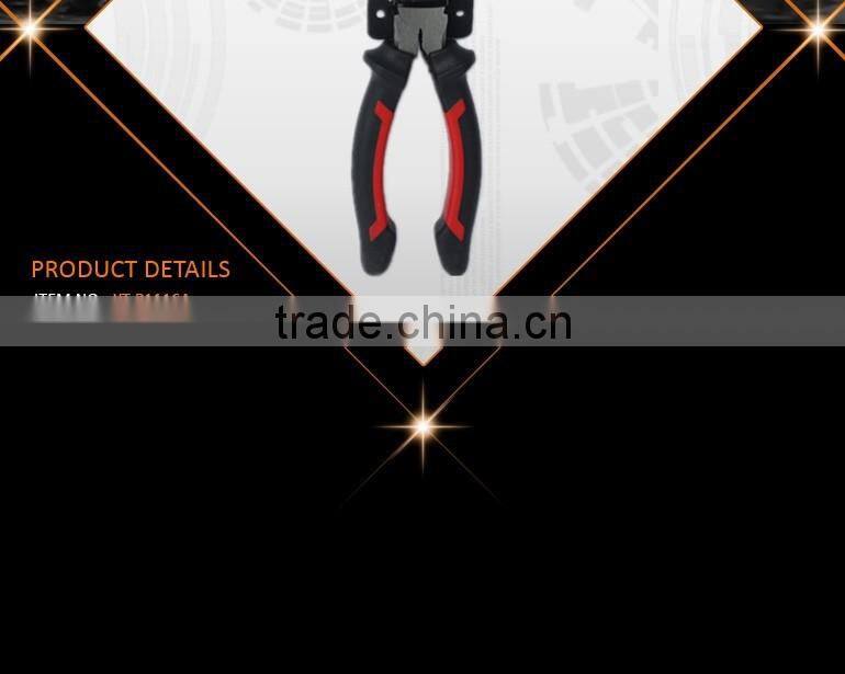 American Style 6" Mechanical Combination Pliers