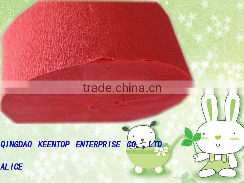 bright design white tissue paper