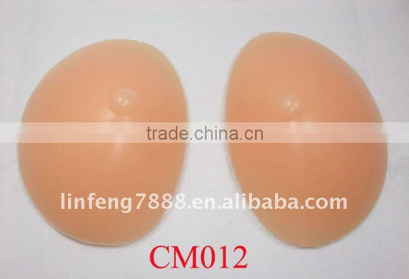 new silicone breast forms mastectomy enhancer C cup