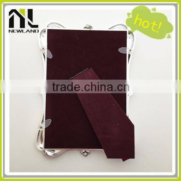 2016 Top sale plastic sexy 6x8 photo picture frames