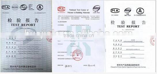 wuya wood color 13mm hpl compact panel