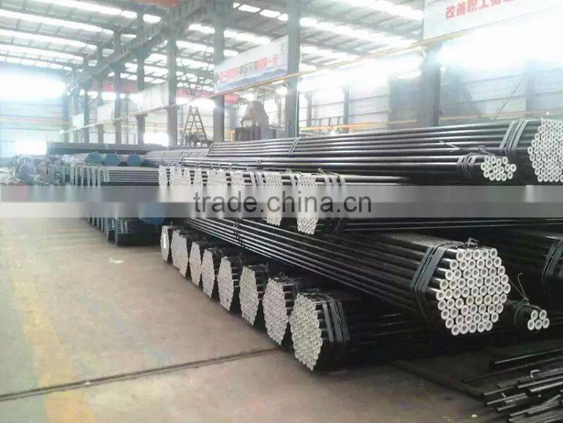 API-5CT Cold Rolled seamless steel oil pipe factory supply directly oil pipes