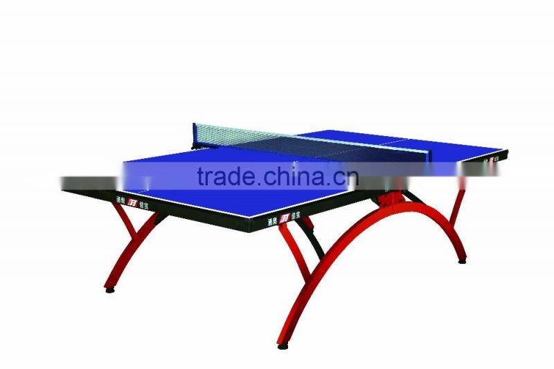 modern table tennis table for outdoor offical size