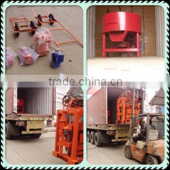 Alibaba Best Sellers QT4-40 Brick Making Machine For Sale
