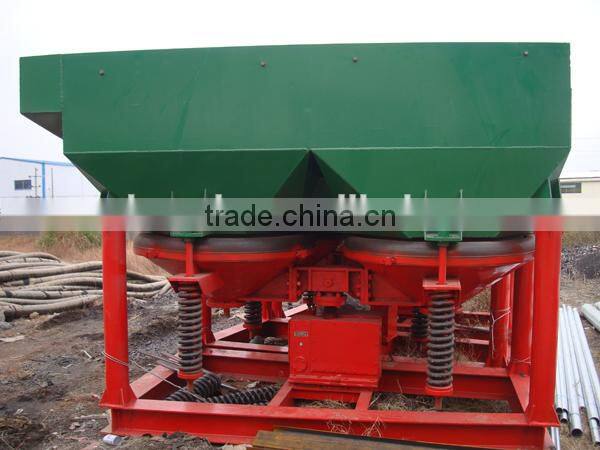 Gold mining machinery diaphragm jig with best quality