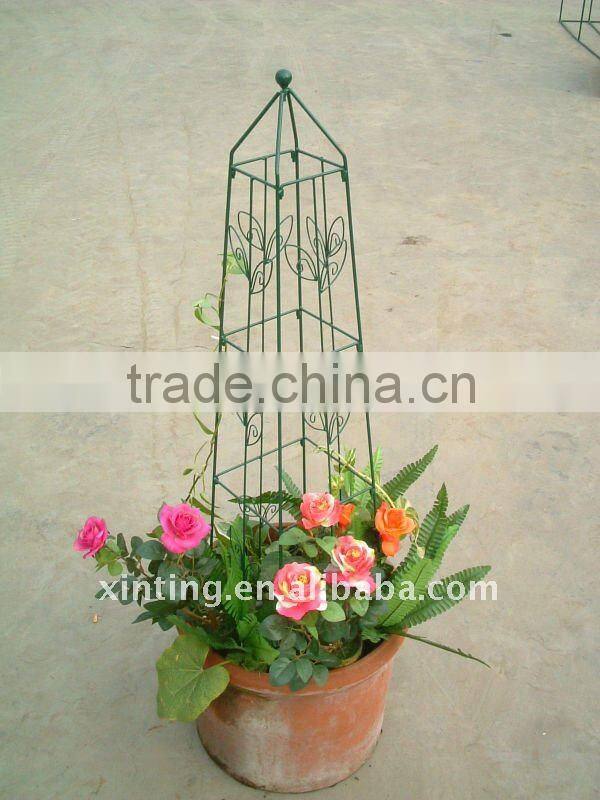 ferrous Flower Pot for garden