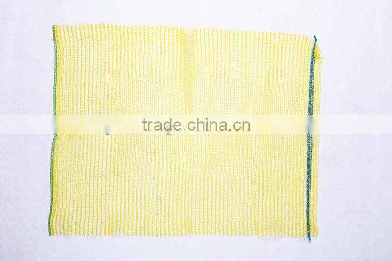 50x80 raschel mesh bags for potato packing