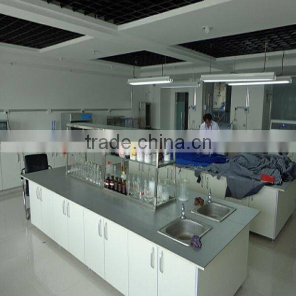 280gsm EN20471 High Visible Yellow Flame Retardant Twill Fabric