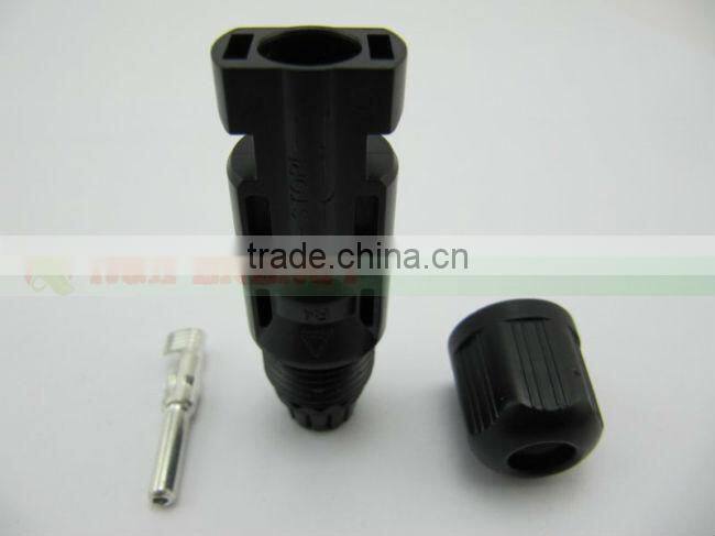 Tyco solar connector. Wateproof IP67.