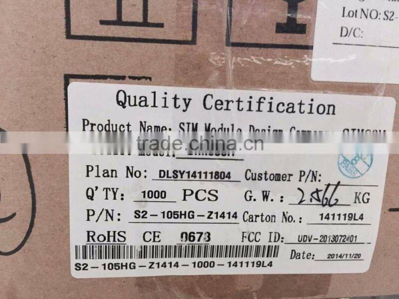 Hot offer SIMCOM MODULE QUAL-BAND SIM800 GSM/GPRS Module