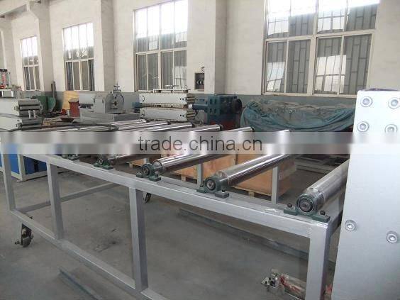 PVC Crust Foamed Board Production Unit (Plastic Machinery)