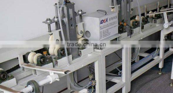 Custom-made NDT Eddy current testing system