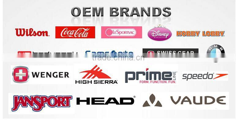 High school handsome simple styles knapsack