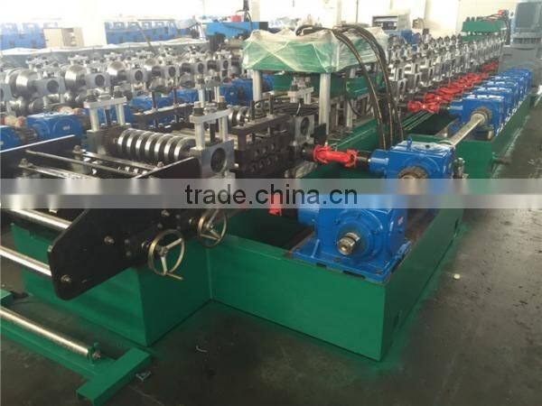 Highway Guardrail Roll Forming Machine