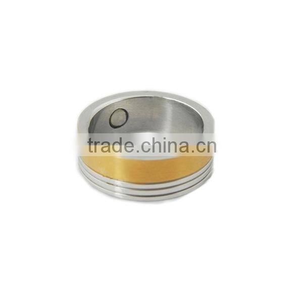 cheap wholesale men stainless steel ring