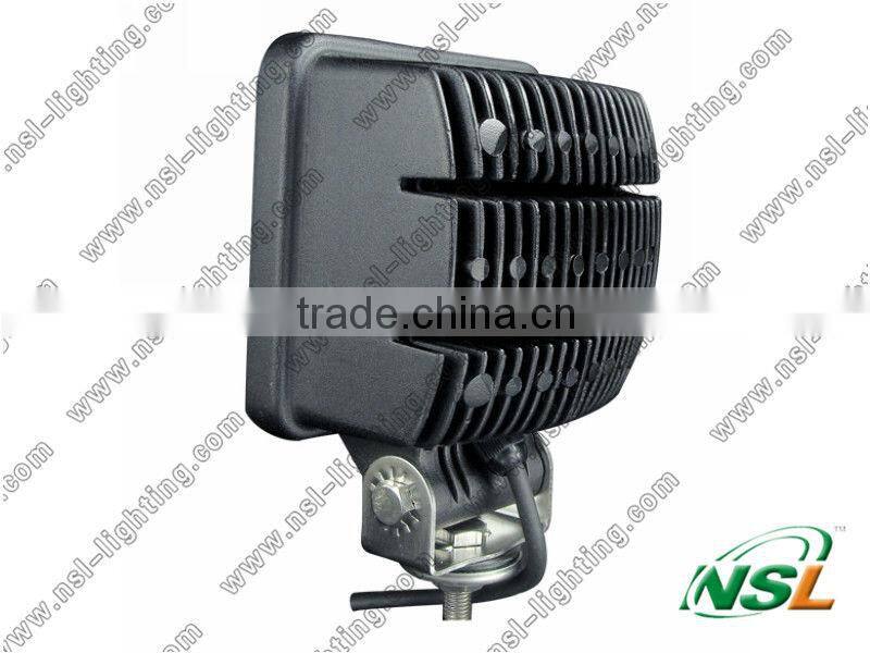 30W LED WORK LIGHT Driving Fog Lamp High Intensity LED WORK LIGHT for 4x4 Accessories Offroad LED Work Lamp