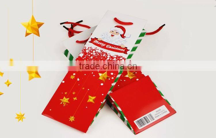 Factory Main Products Good Price printed bags paper from China