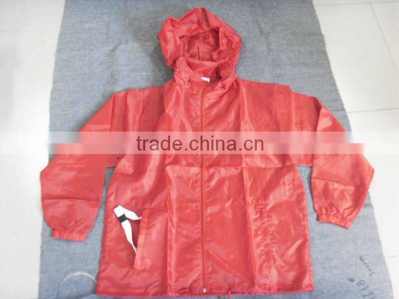 2013 best sale promotion jacket windbreaker