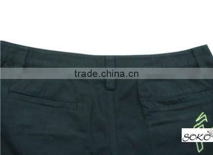 Good Quality Men's 100% Cotton Shorts for Sale