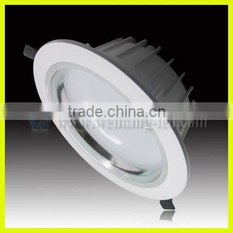 china manufacturer 12w led downlight