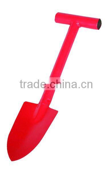 Garden digging shovels