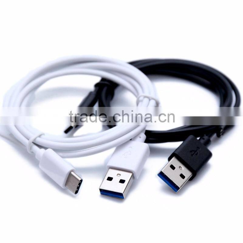 USB 3.0 TYPE-C USB data cable sync cord for Galaxy note7