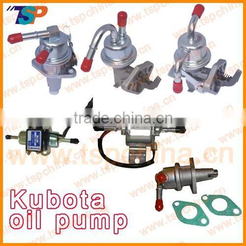 For kubota Oil pump part 15471-35012,Fuel Pump/Electric Fuel Pump