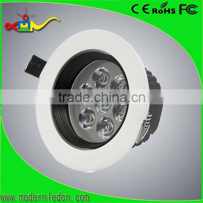 popular Epistar chip led garage ceiling light 7w 660lm