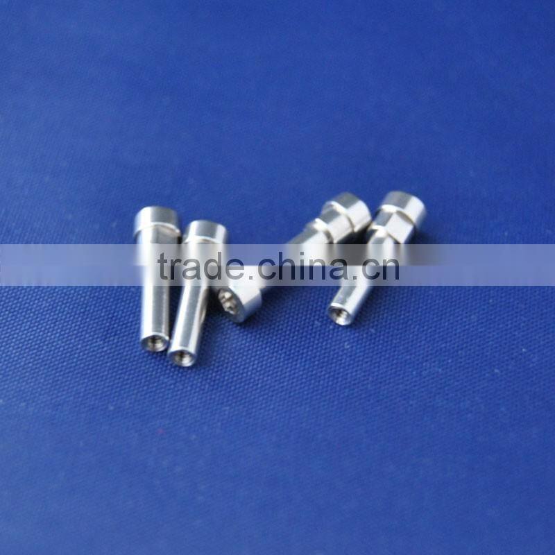 2016 new China Screw Manufacturer Titanium Fasteners with Titan Bolts Nuts Screws
