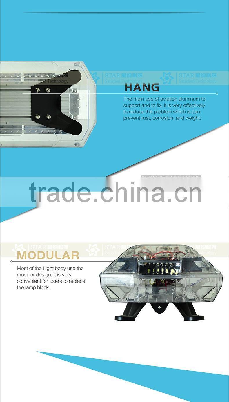 emergency police Cheap warning LED Lightbar