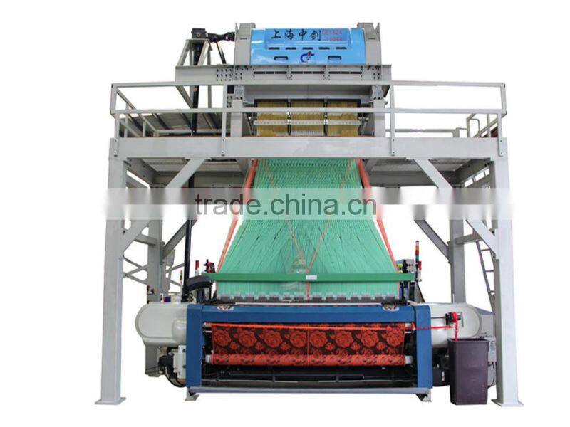 Better High speed Rapier loom