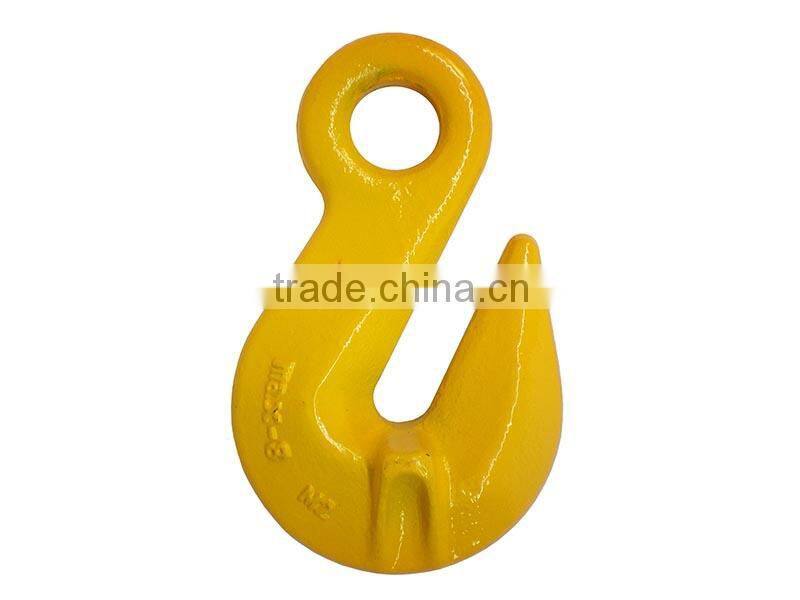 WITH WING G80 EYE FORGED SLING HOOK