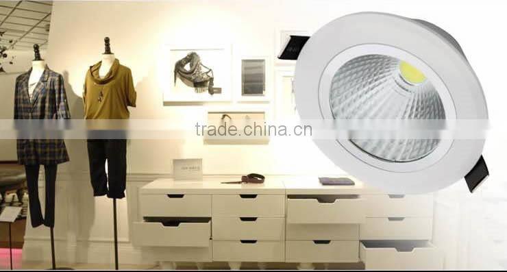 new hot sale 12w led downlight