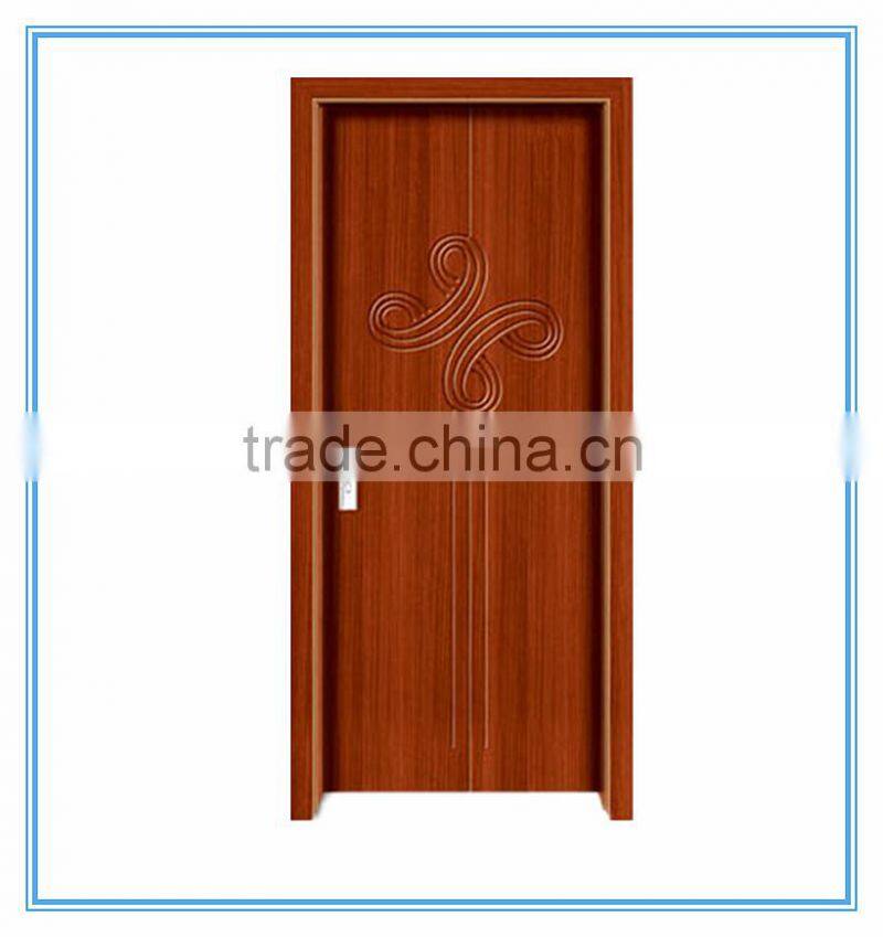 High quality solid wood door for room PV-8224