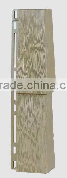 Exterior Siding Panel, Cedar Image Siding