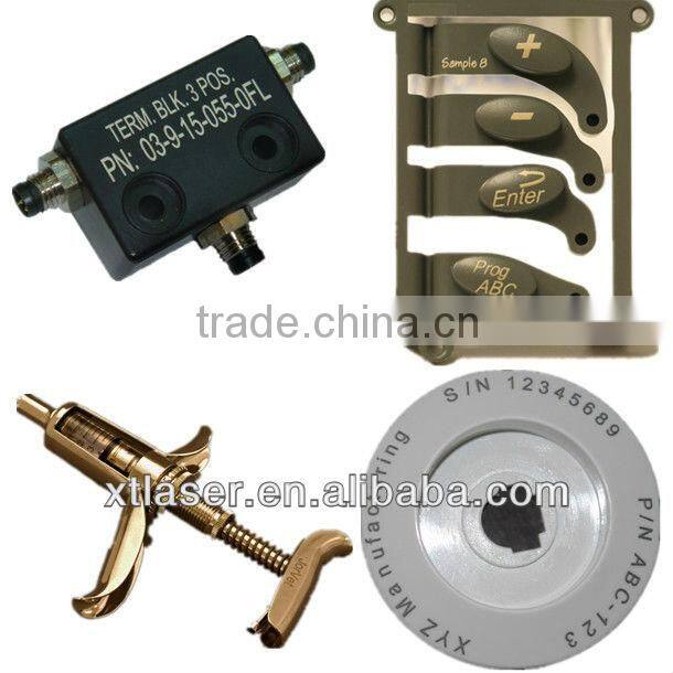 cutting disk laser marking machine